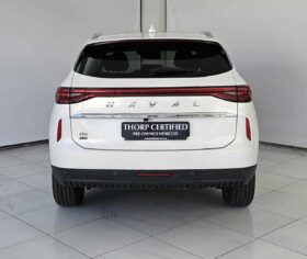 2022 Haval H6 2.0T S-Luxury 7DCT 4WD