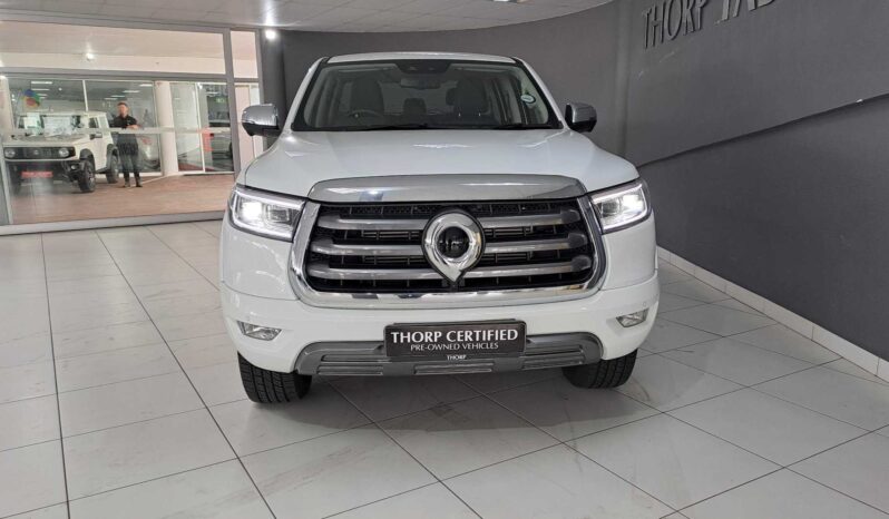 
								2024 GWM P-Series PV 2.0TD LT 4X4 Auto D/C P/U full									