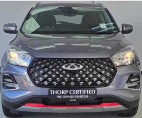 2024 Chery Tiggo 4 Pro 1.5 LiT