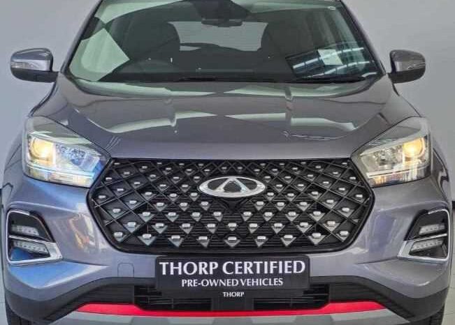 
								2024 Chery Tiggo 4 Pro 1.5 LiT full									