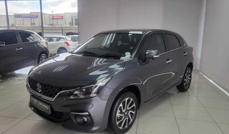 
								2024 Suzuki Baleno 1.5 GLX full									