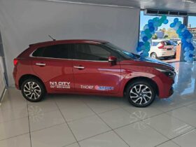 2024 Suzuki Baleno 1.5 GLX