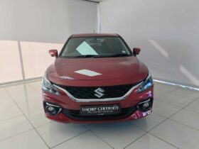 2024 Suzuki Baleno 1.5 GLX