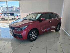 2024 Suzuki Baleno 1.5 GLX