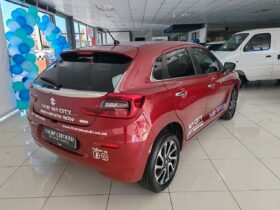 2024 Suzuki Baleno 1.5 GLX