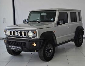 2024 Suzuki Jimny 1.5 GLX Auto 5Dr