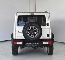 
										2024 Suzuki Jimny 1.5 GLX Auto 5Dr full									