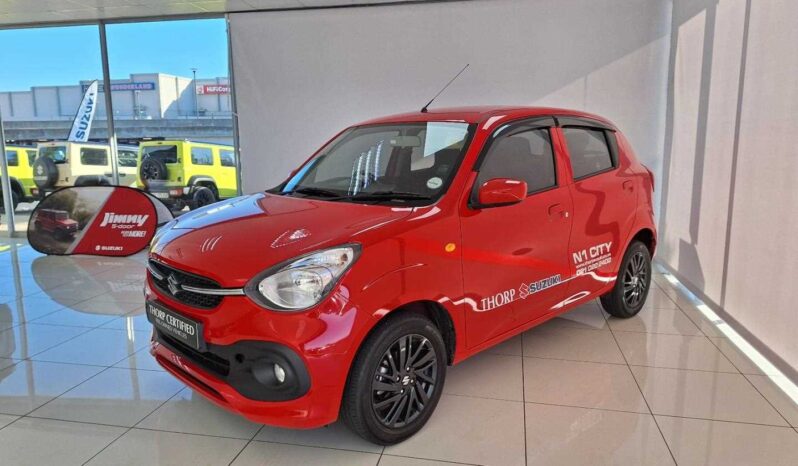 
								2024 Suzuki Celerio 1.0 GL full									