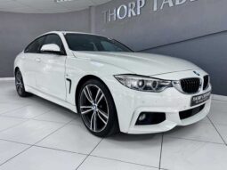 
										2017 BMW 420d Gran Coupe M Sport Auto (F36) full									