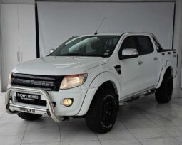 
										2015 Ford Ranger 3.2TDCi XLT 4X4 A/T P/U D/C full									