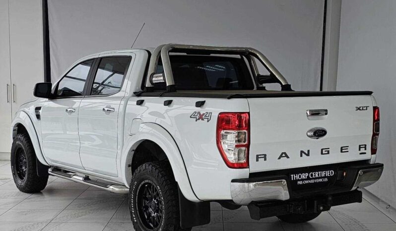 
								2015 Ford Ranger 3.2TDCi XLT 4X4 A/T P/U D/C full									