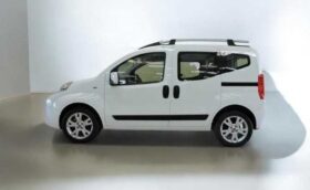 2015 Fiat Qubo 1.3 Multijet