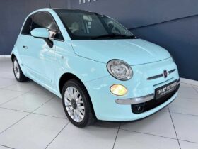 2016 Fiat 500 1.4 Lounge