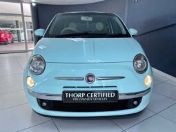 
										2016 Fiat 500 1.4 Lounge full									