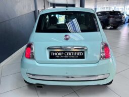 
										2016 Fiat 500 1.4 Lounge full									