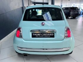 2016 Fiat 500 1.4 Lounge