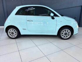 2016 Fiat 500 1.4 Lounge