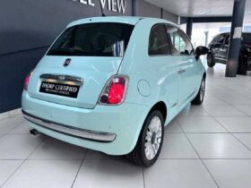 2016 Fiat 500 1.4 Lounge