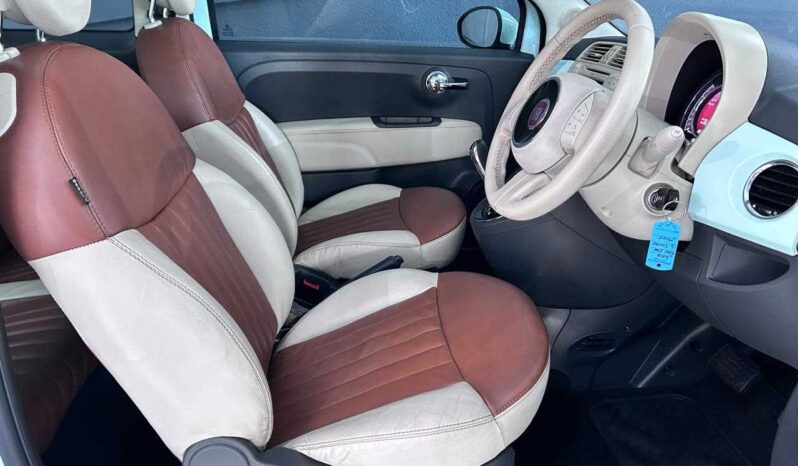 
								2016 Fiat 500 1.4 Lounge full									