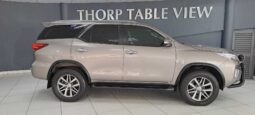 
										2017 Toyota Fortuner 2.8GD-6 4×4 auto full									