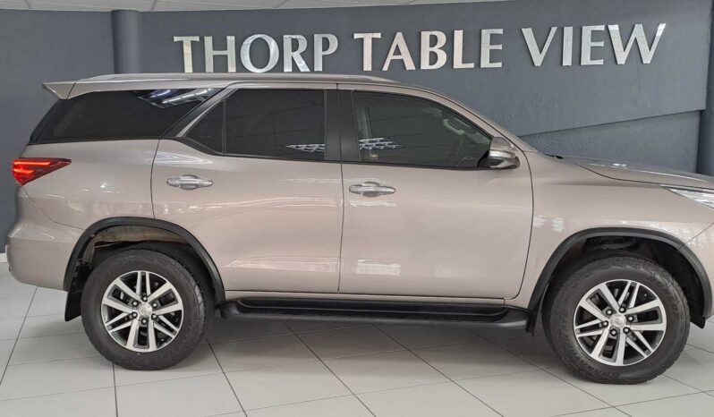 
								2017 Toyota Fortuner 2.8GD-6 4×4 auto full									