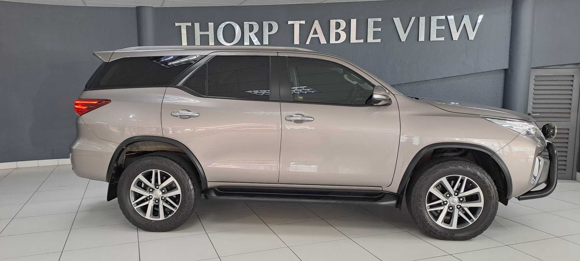 2017 Toyota Fortuner 2.8GD-6 4×4 auto