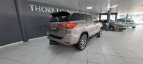 2017 Toyota Fortuner 2.8GD-6 4×4 auto