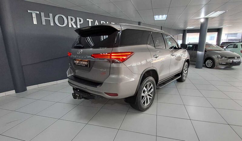 
								2017 Toyota Fortuner 2.8GD-6 4×4 auto full									