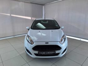 2017 Ford Fiesta 5-door 1.0T Trend