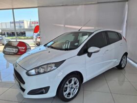 2017 Ford Fiesta 5-door 1.0T Trend