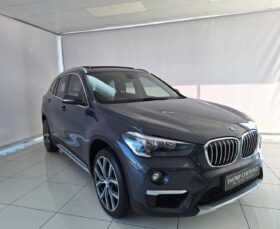 2018 BMW X1 sDrive20d xLine Auto