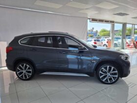 2018 BMW X1 sDrive20d xLine Auto