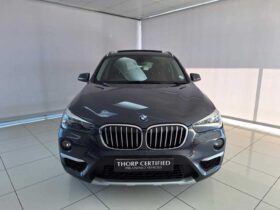 2018 BMW X1 sDrive20d xLine Auto