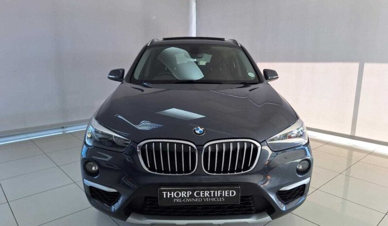 
								2018 BMW X1 sDrive20d xLine Auto full									