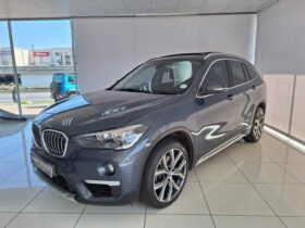 2018 BMW X1 sDrive20d xLine Auto