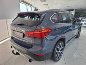 2018 BMW X1 sDrive20d xLine Auto