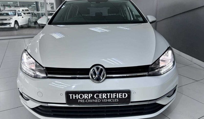 
								2018 Volkswagen Golf 1.4 TSI Comfortline DSG full									