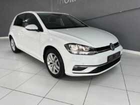 2018 Volkswagen Golf 1.4 TSI Comfortline DSG