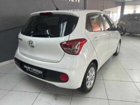 2018 Hyundai Grand i10 1.2 Fluid