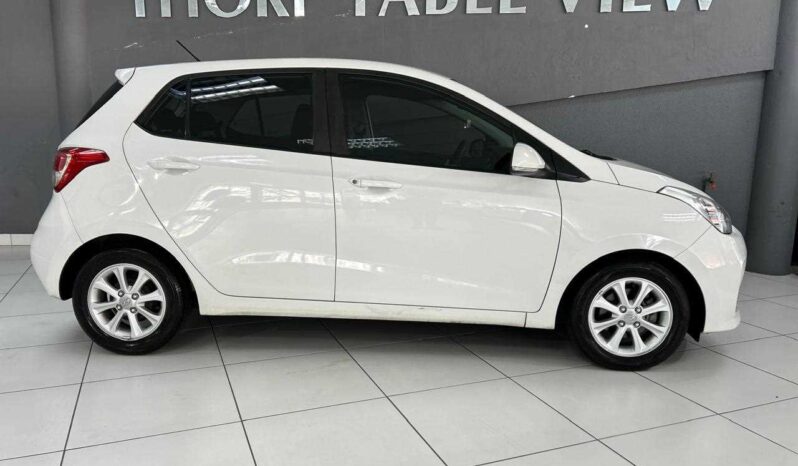 
								2018 Hyundai Grand i10 1.2 Fluid full									