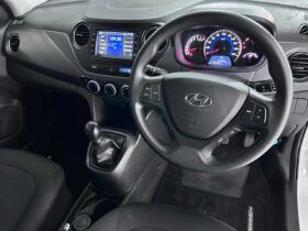 2018 Hyundai Grand i10 1.2 Fluid