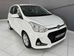 
										2018 Hyundai Grand i10 1.2 Fluid full									