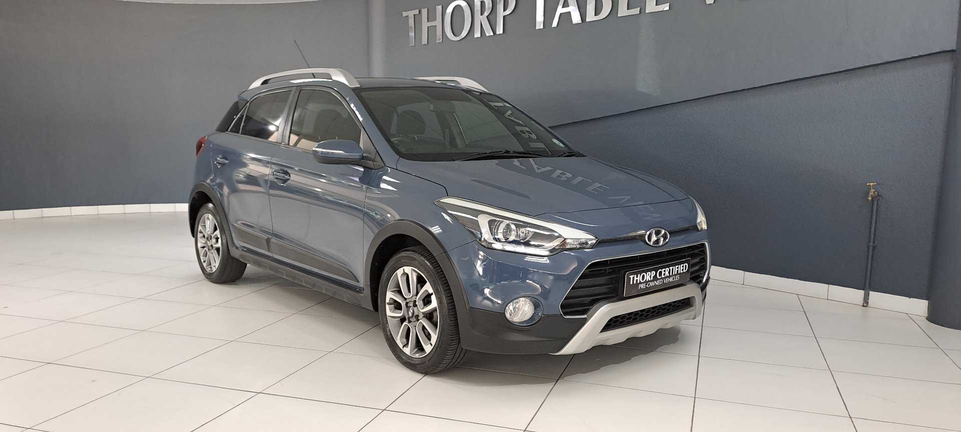 2020 Hyundai i20 1.4 Active