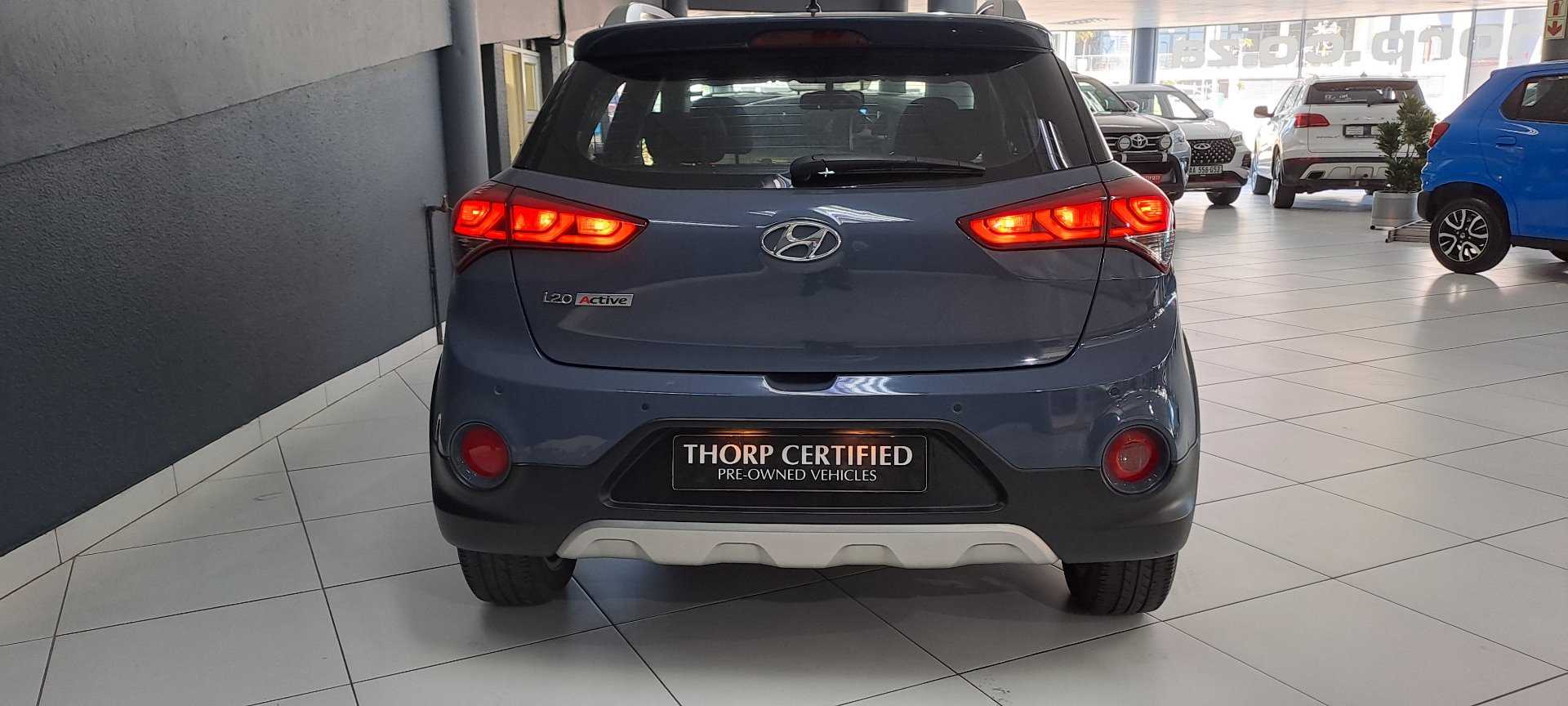 2020 Hyundai i20 1.4 Active