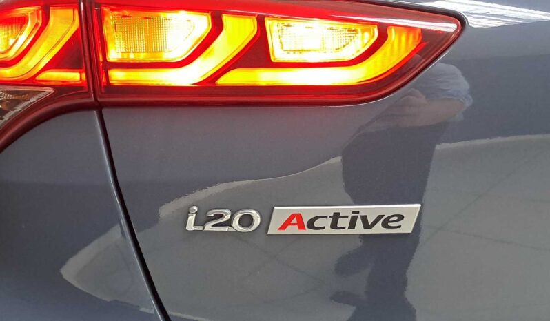 
								2020 Hyundai i20 1.4 Active full									