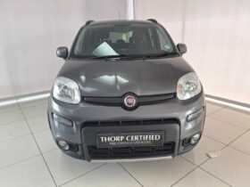 2020 Fiat Panda 0.9 TwinAir 4×4