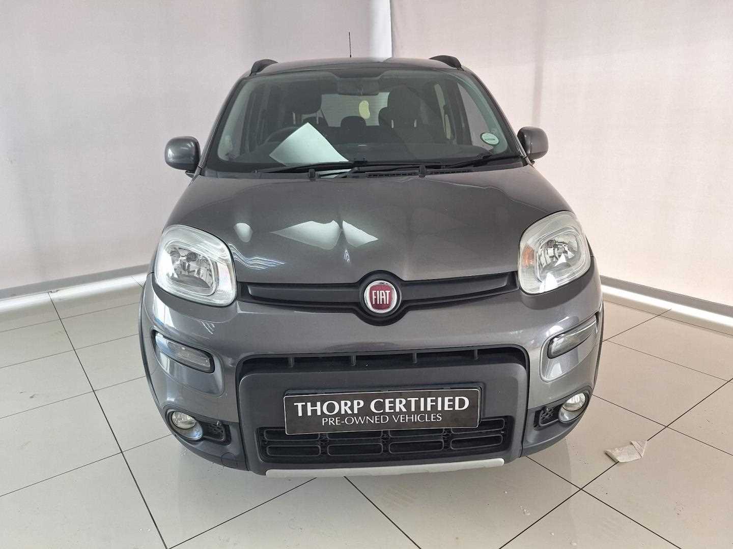 2020 Fiat Panda 0.9 TwinAir 4×4