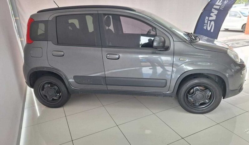 
								2020 Fiat Panda 0.9 TwinAir 4×4 full									