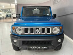 
										2020 Suzuki Jimny 1.5 GLX full									