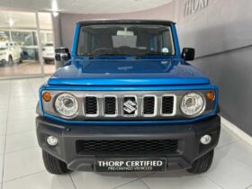 2020 Suzuki Jimny 1.5 GLX